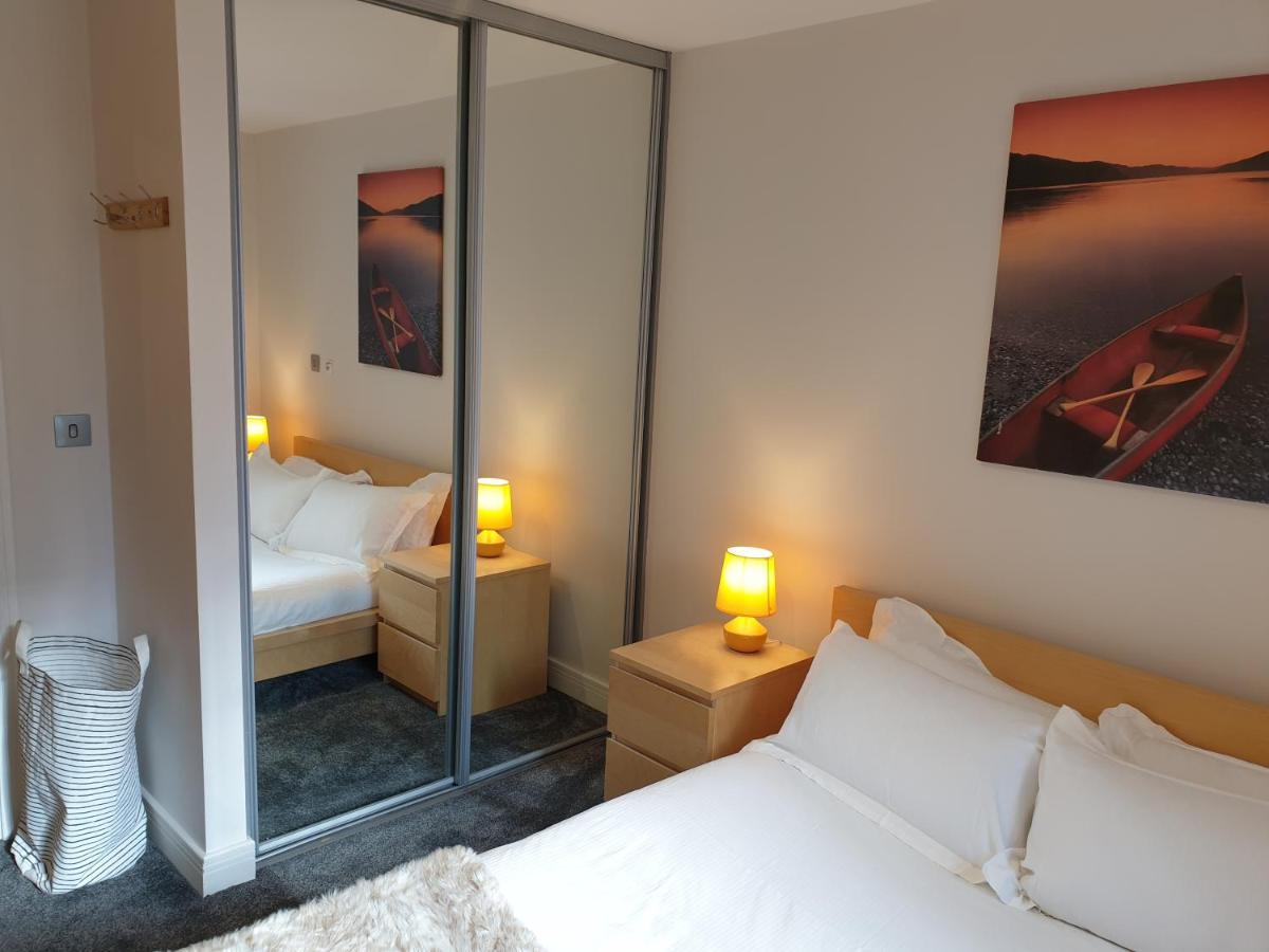 Birmingham Ruby, 2 Bedroom Apartment Εξωτερικό φωτογραφία
