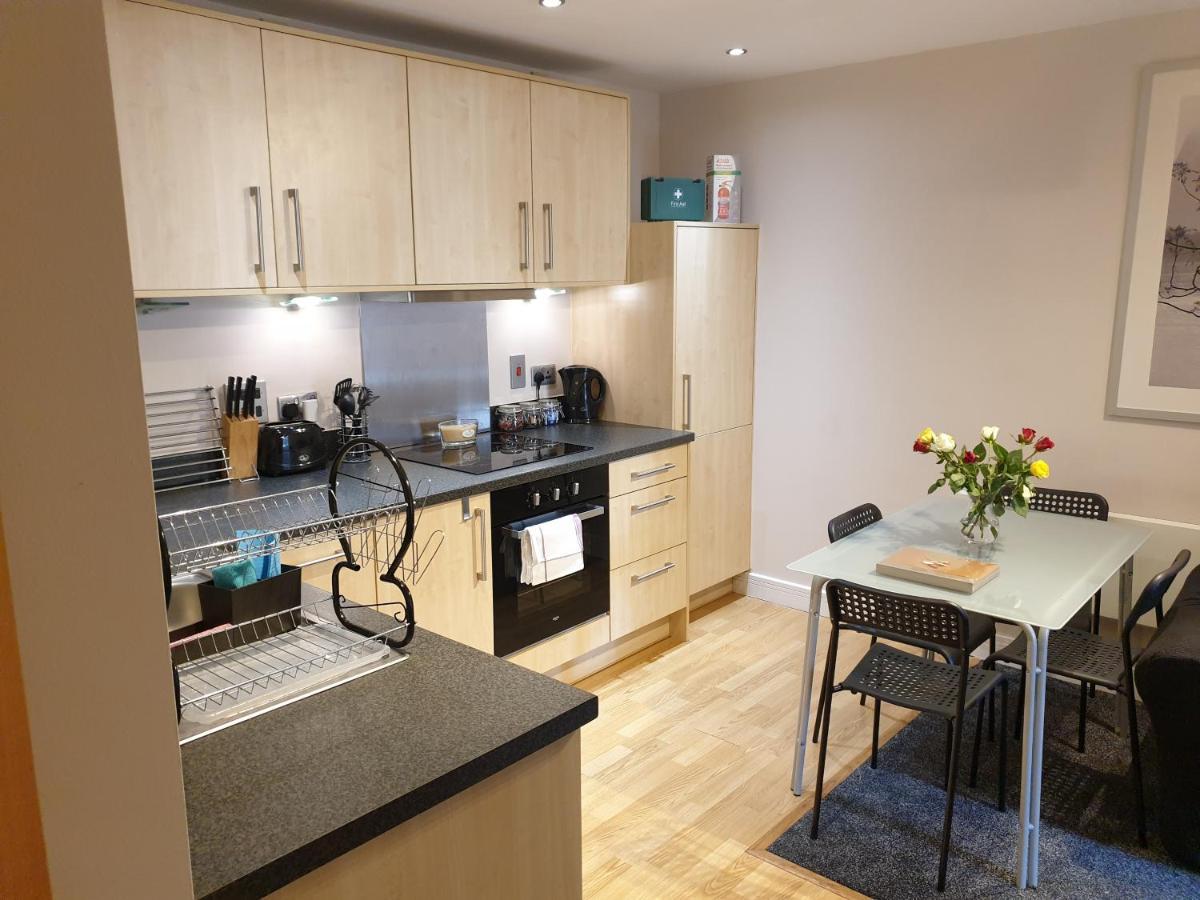 Birmingham Ruby, 2 Bedroom Apartment Εξωτερικό φωτογραφία