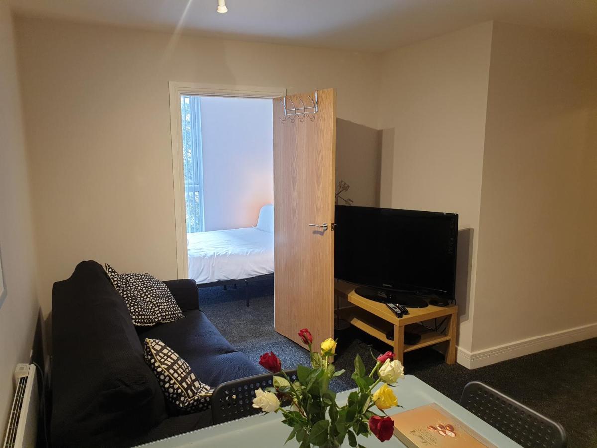 Birmingham Ruby, 2 Bedroom Apartment Εξωτερικό φωτογραφία