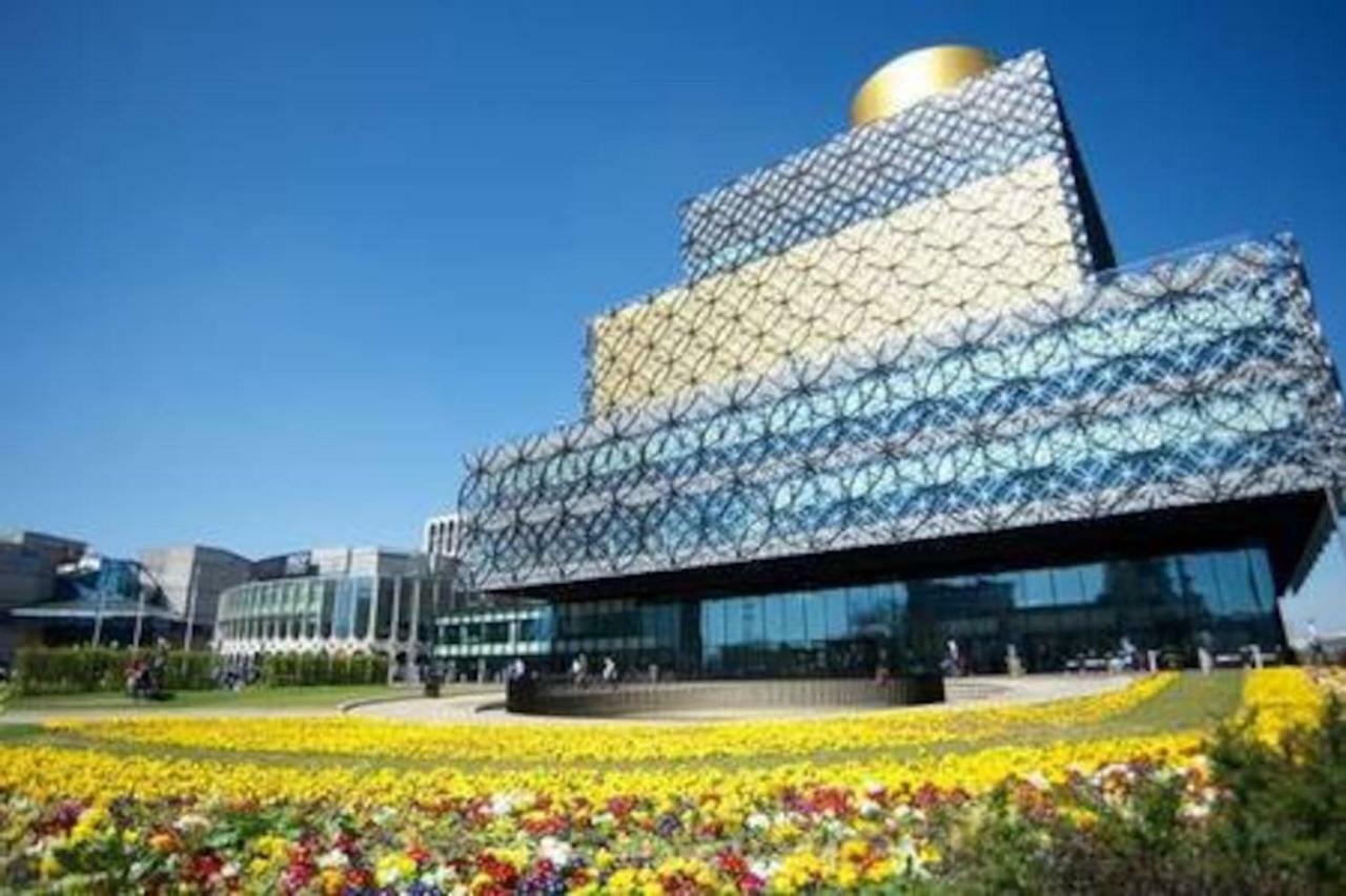 Birmingham Ruby, 2 Bedroom Apartment Εξωτερικό φωτογραφία
