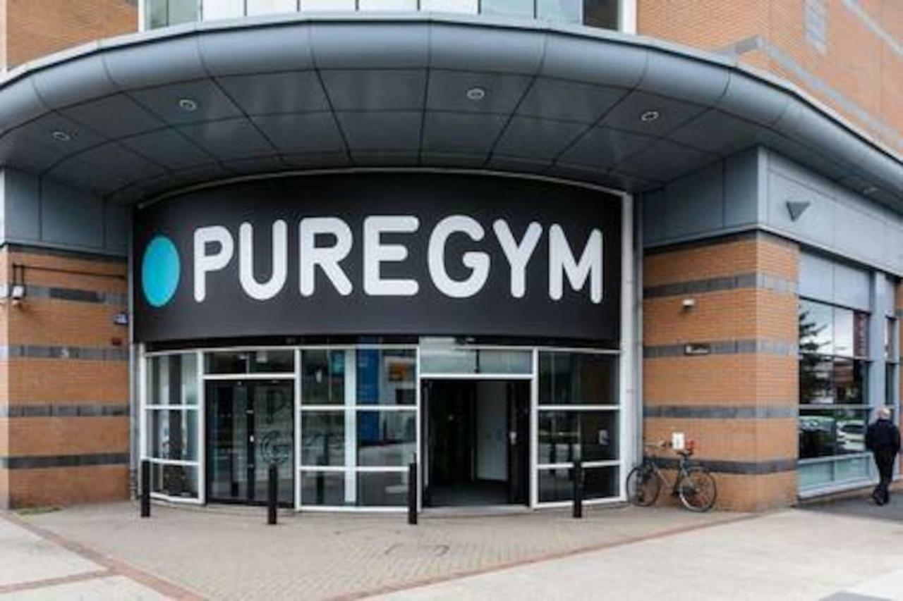 Birmingham Ruby, 2 Bedroom Apartment Εξωτερικό φωτογραφία